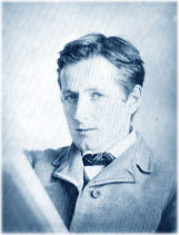 Portrait of Maxfield Parrish.